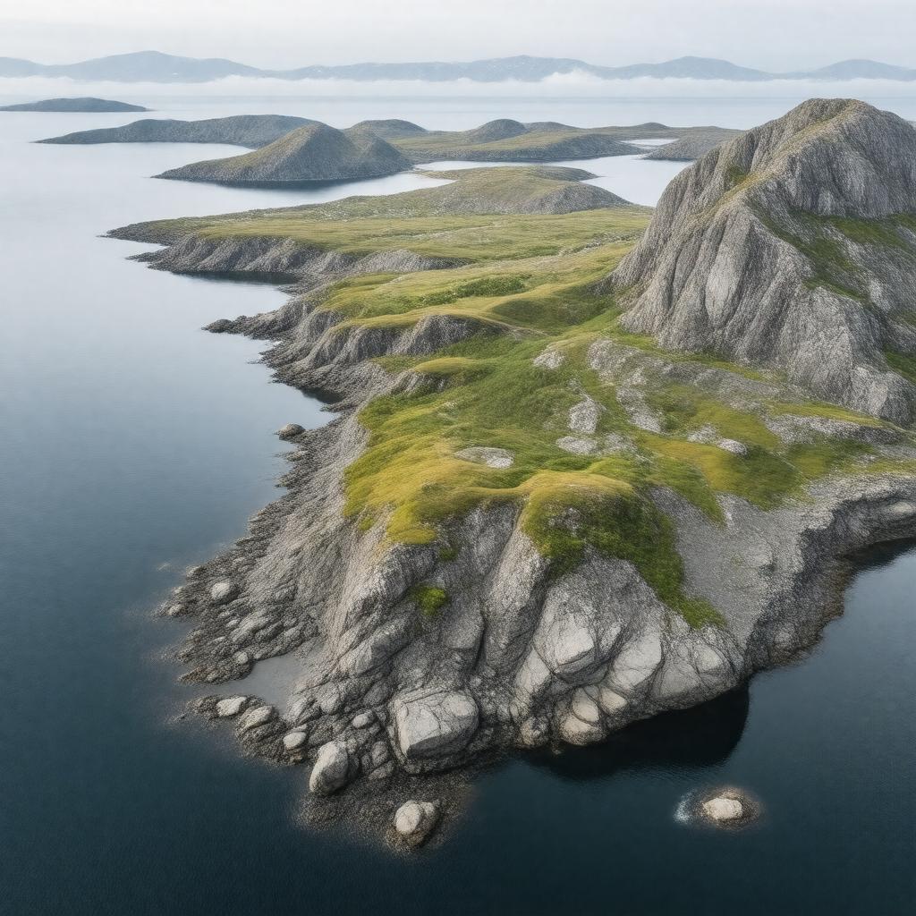 Belcher Islands